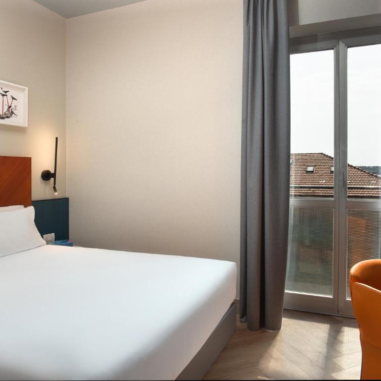 UNA Hotels Mediterraneo Milano - Superior Double Room - 4