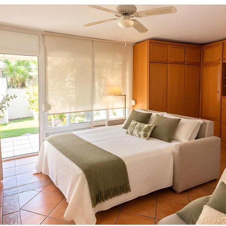 Evans Realty DN Bungalow & Piscina & Terraza & AC - Bungalow - 5
