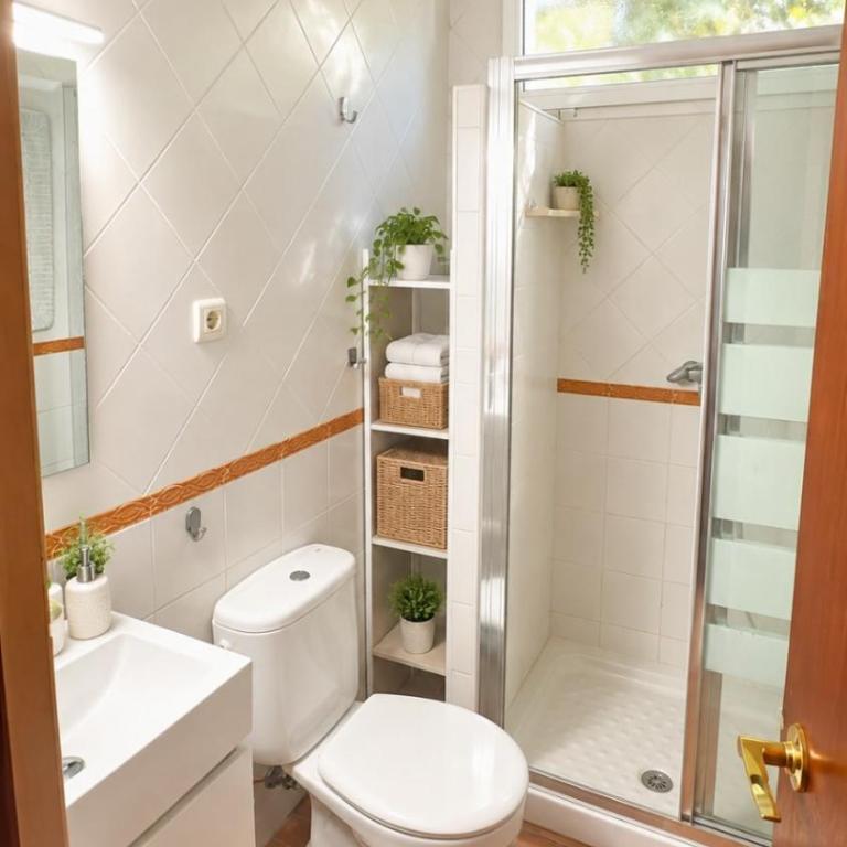 Evans Realty DN Bungalow & Piscina & Terraza & AC - Bungalow - 14