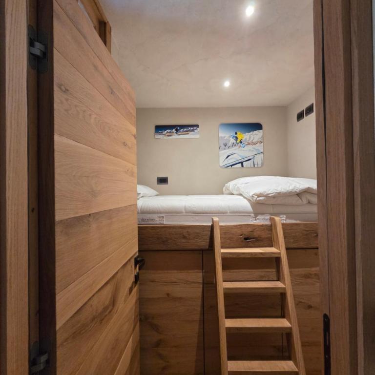 L'Atelier du Temps - Grand Soleil Mont Blanc View - Appartement 2 Chambres - 7