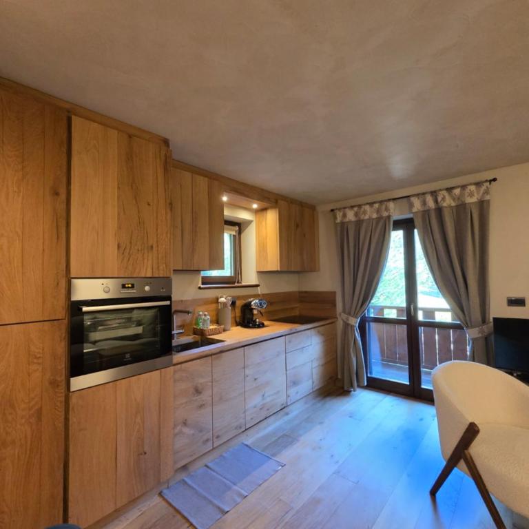 L'Atelier du Temps - Grand Soleil Mont Blanc View - Appartement 2 Chambres - 8