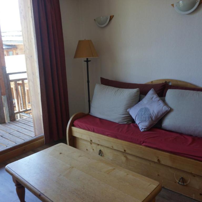 Résidence Cristallines - 2 Pièces cabine 6 personnes MAE-2434 - Appartamento - 5