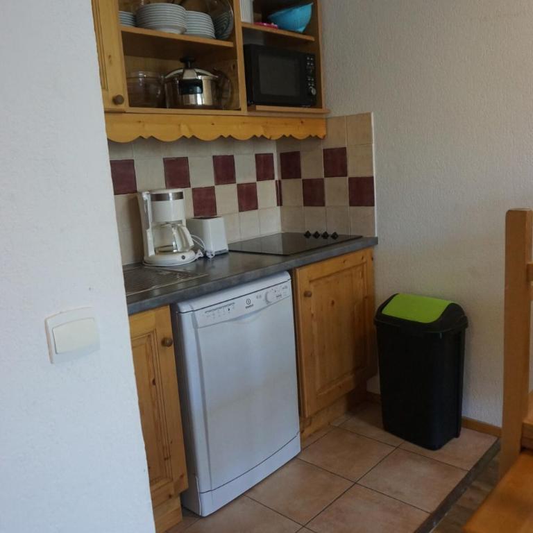Résidence Cristallines - 2 Pièces cabine 6 personnes MAE-2434 - Appartamento - 7