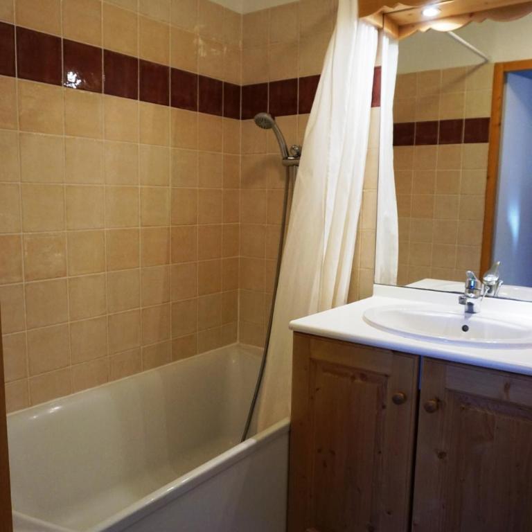 Résidence Cristallines - 2 Pièces cabine 6 personnes MAE-2434 - Appartamento - 10