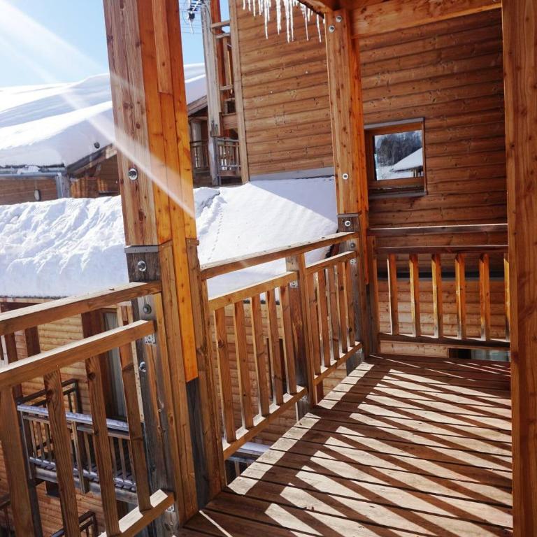 Résidence Cristallines - 2 Pièces cabine 6 personnes MAE-2434 - Appartamento - 11