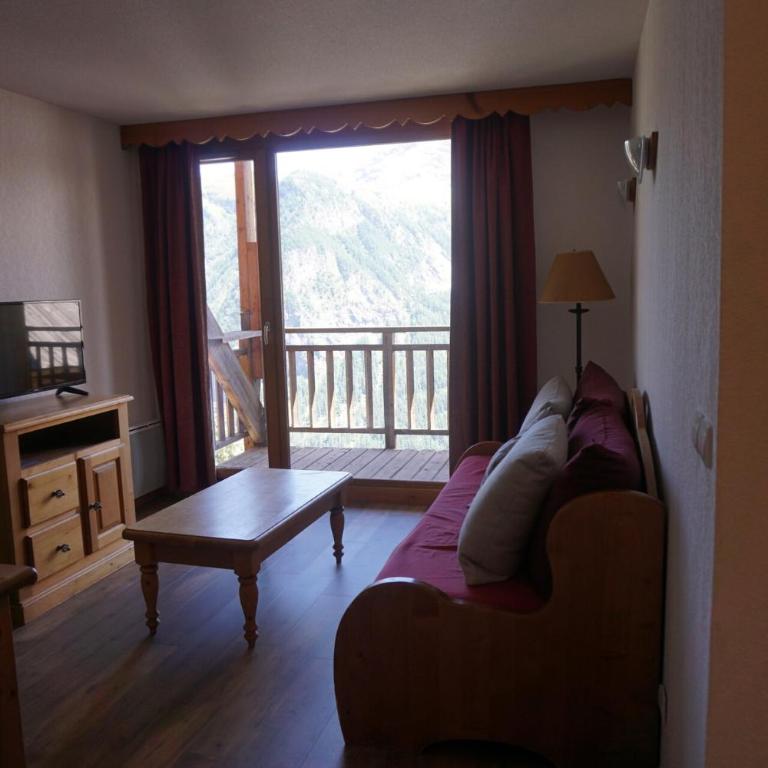 Résidence Cristallines - 2 Pièces cabine 6 personnes MAE-2434 - Appartamento - 13