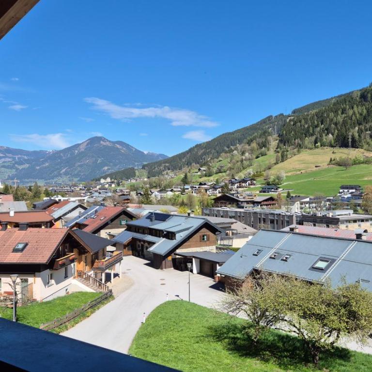 All Seasons Lodge by All in One Apartments - Penthouse Apartment mit Balkon und Bergblick - 28