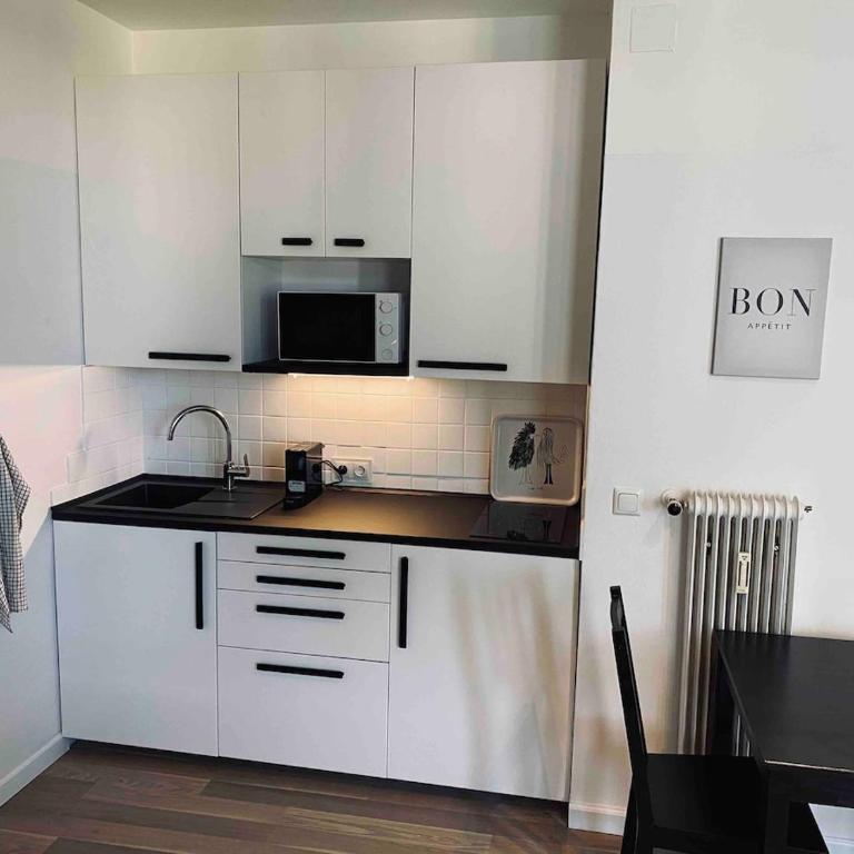 Charming City Apartment Salm 16 - Apartment mit 1 Schlafzimmer - 13