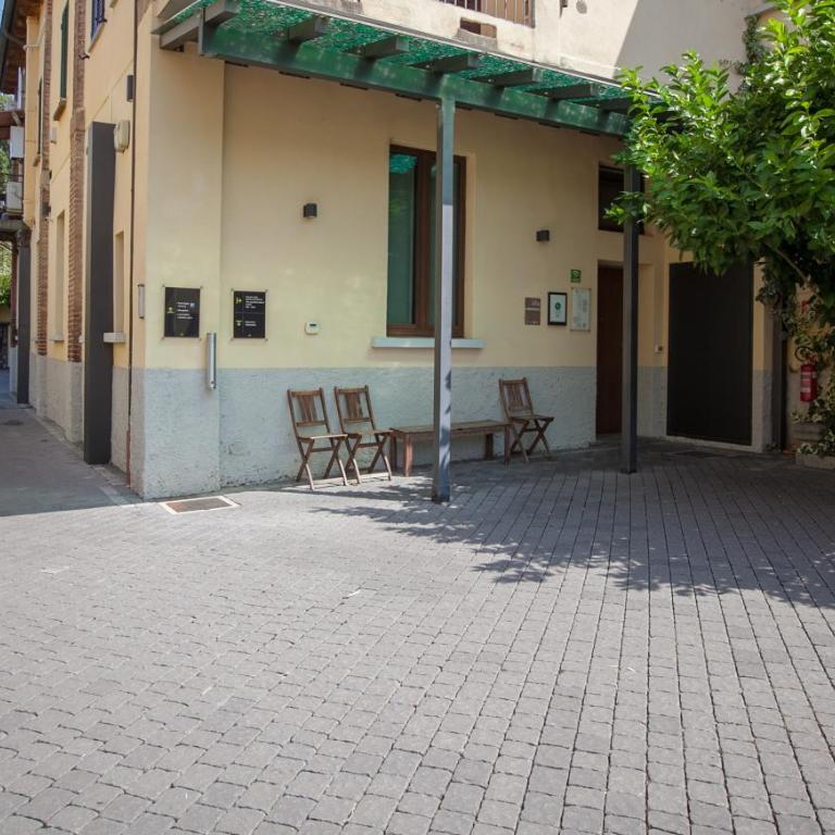 VERSOVERDE HOTEL Alzaia Naviglio Grande - Double Room - Farmhouse Annex - 1
