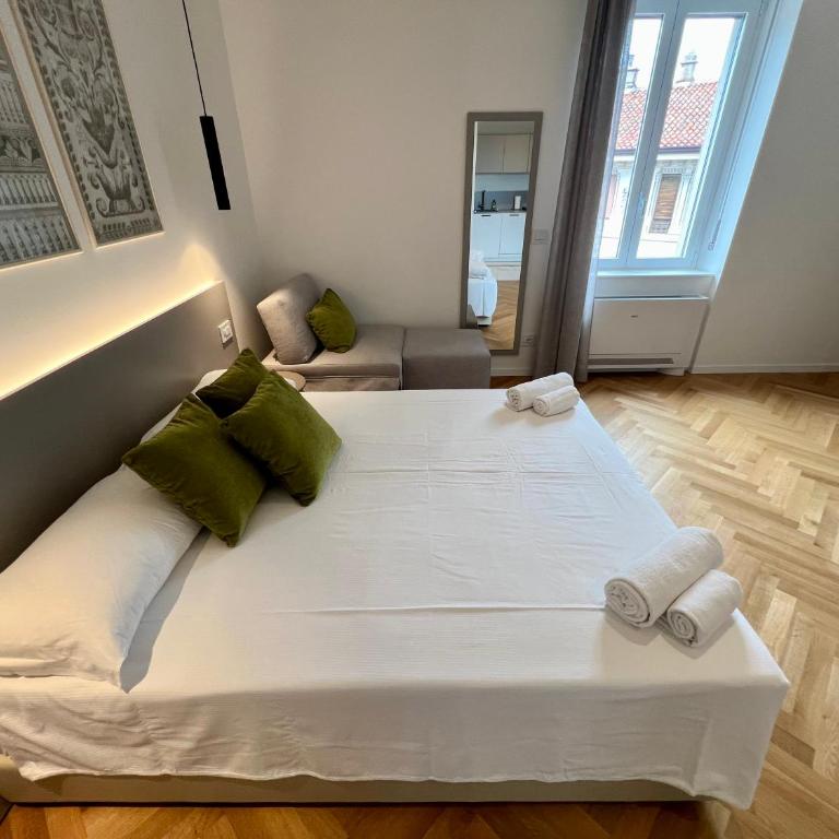 Goldoni View - Trieste Reception - Appartamento Monolocale - 8