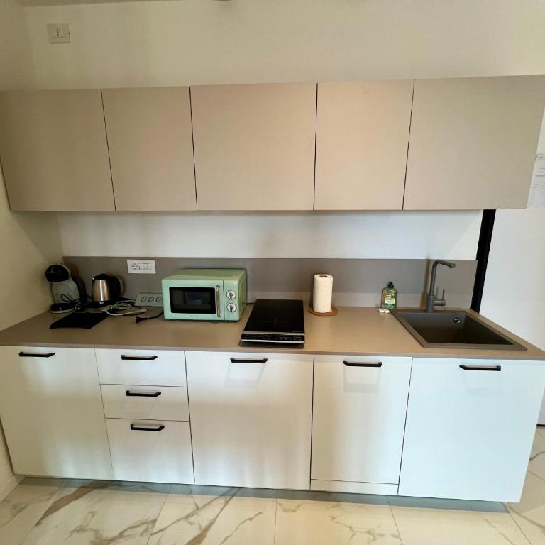 Goldoni View - Trieste Reception - Appartamento Monolocale - 9