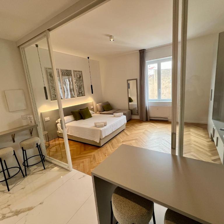 Goldoni View - Trieste Reception - Appartamento Monolocale - 13