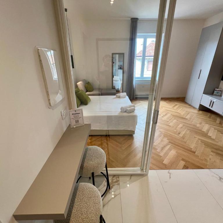 Goldoni View - Trieste Reception - Appartamento Monolocale - 20