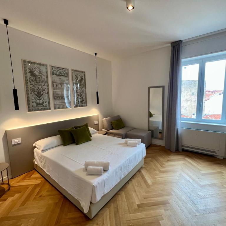 Goldoni View - Trieste Reception - Appartamento Monolocale - 18