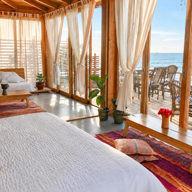 Villa Pacha - Two-Bedroom Villa - 21