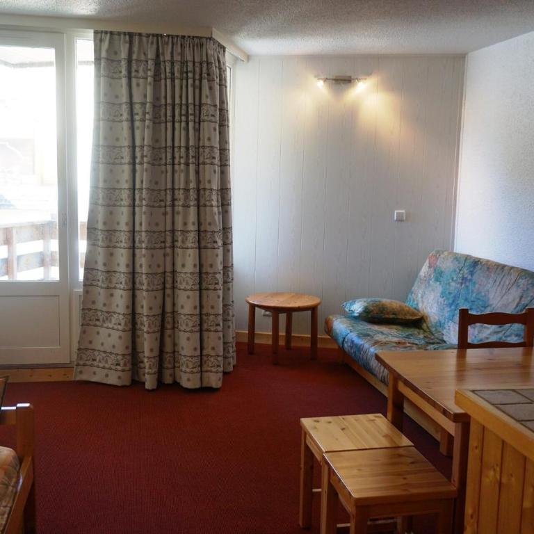 Résidence Rond Point I - stuio cabine 4 personnes MAE-4404 - Studio - 1