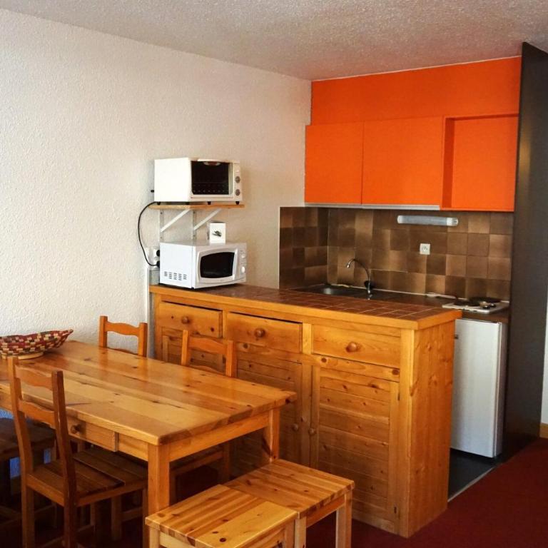 Résidence Rond Point I - stuio cabine 4 personnes MAE-4404 - Studio - 3