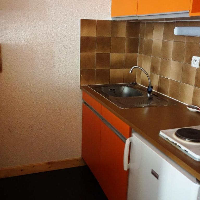 Résidence Rond Point I - stuio cabine 4 personnes MAE-4404 - Studio - 4