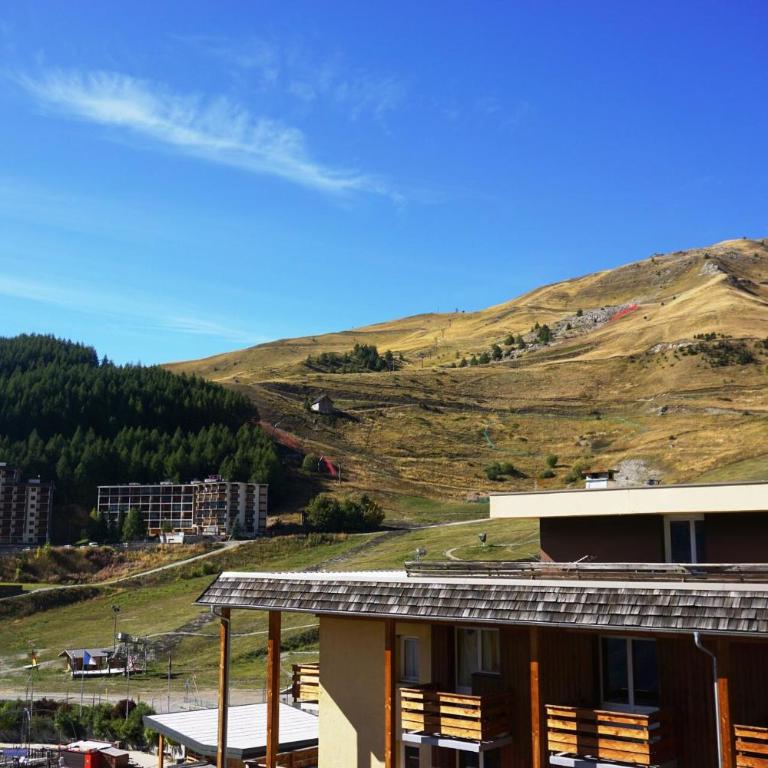 Résidence Rond Point I - stuio cabine 4 personnes MAE-4404 - Studio - 8