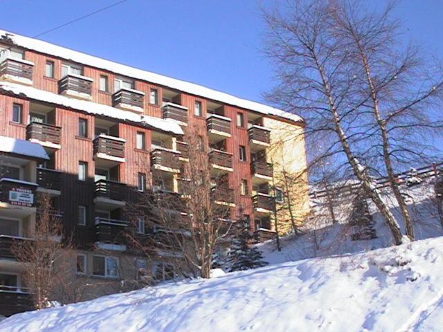 Résidence Rond Point I - stuio cabine 4 personnes MAE-4404 - Studio - 9