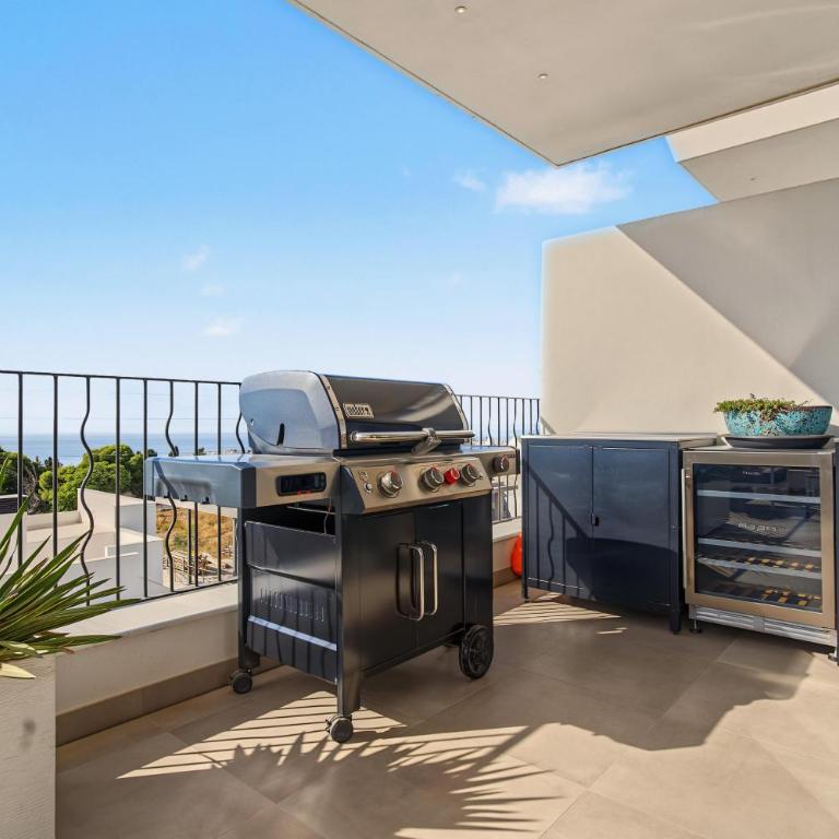 Luxury Modern Villa Sea View Nerja - Villa con Vista Mare - 31