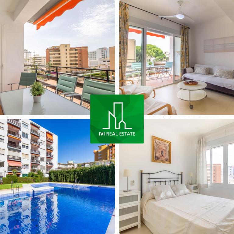 Sol Montemar 38 By IVI Real Estate - Apartamento de 2 dormitorios - 1