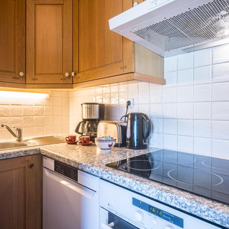 Refuge Le Bardeau B4 - Appartement (4 Adultes) - 4