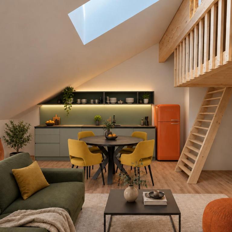 chill in - alpine lifestyle apartments - Appartement 1 Chambre - 1