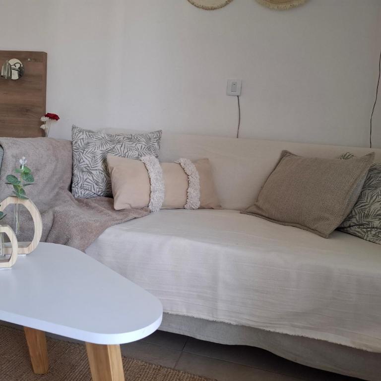 Monoambiente luminoso con Jacuzzi Relax y estilo - One-Bedroom Apartment - 33
