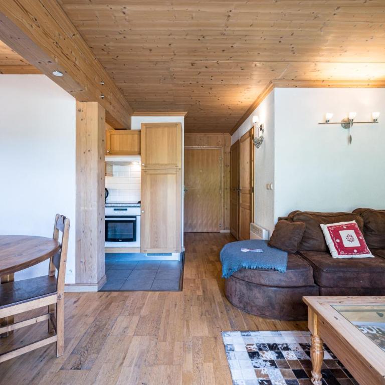 Refuge Le Bardeau B4 - Appartement (4 Adultes) - 7