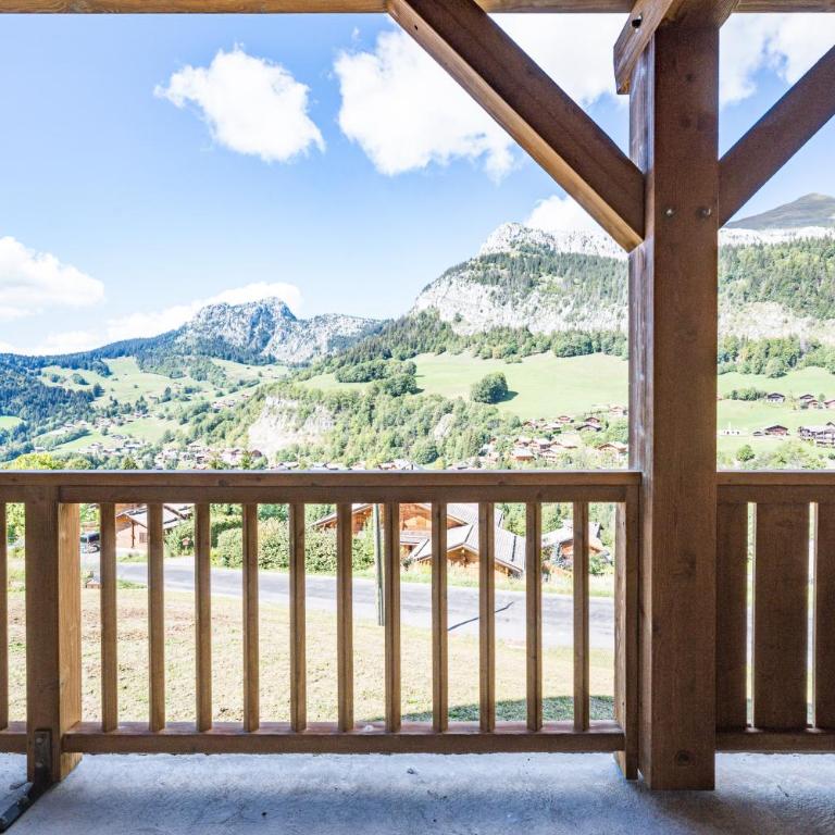 Refuge Le Bardeau B4 - Appartement (4 Adultes) - 9