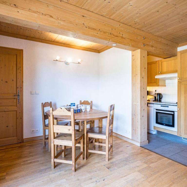 Refuge Le Bardeau B4 - Appartement (4 Adultes) - 10