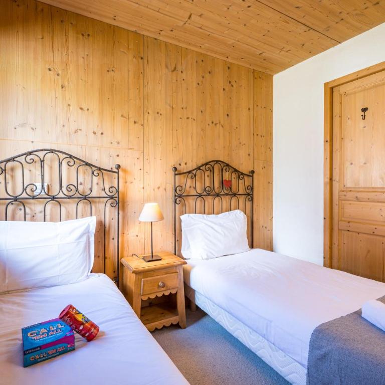 Refuge Le Bardeau B4 - Appartement (4 Adultes) - 11