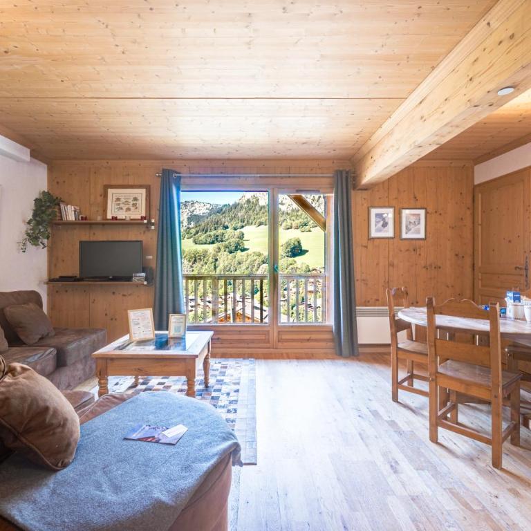 Refuge Le Bardeau B4 - Appartement (4 Adultes) - 12