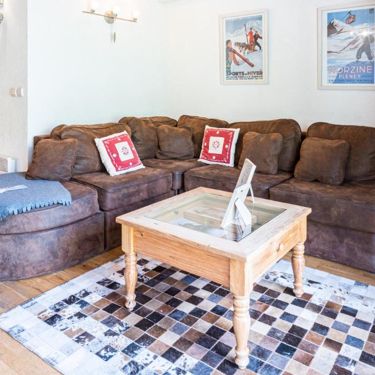 Refuge Le Bardeau B4 - Appartement (4 Adultes) - 13