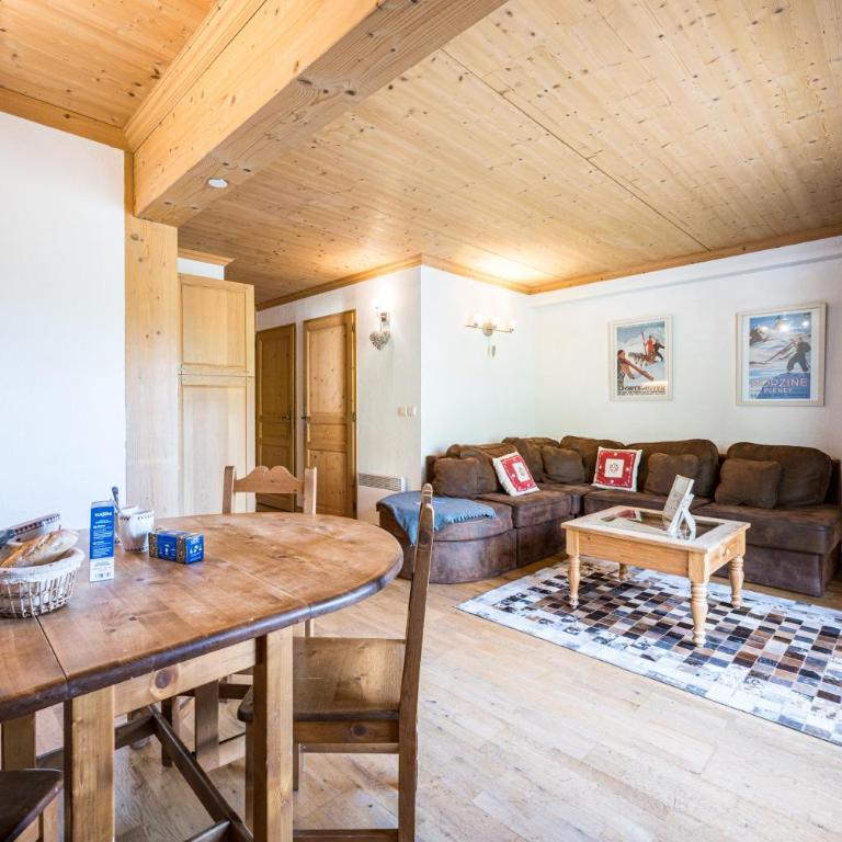 Refuge Le Bardeau B4 - Appartement (4 Adultes) - 14
