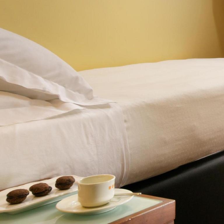 UNA Hotels Mediterraneo Milano - Classic Single Room - 4