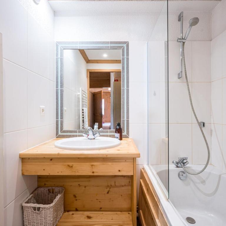 Refuge Le Bardeau B4 - Appartement (4 Adultes) - 16