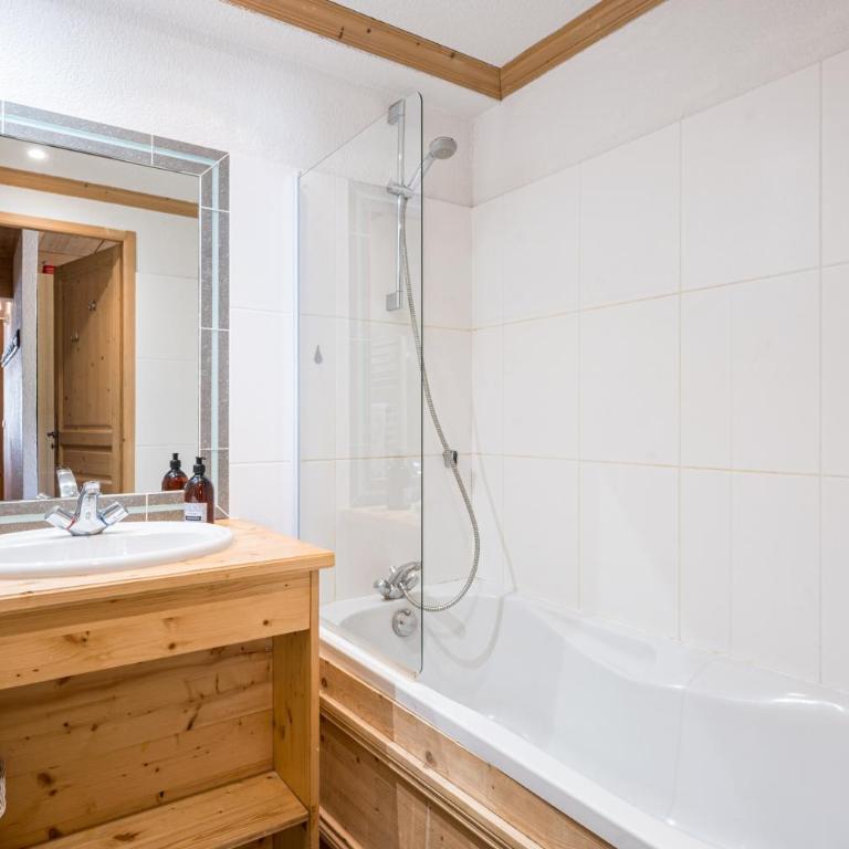 Refuge Le Bardeau B4 - Appartement (4 Adultes) - 17