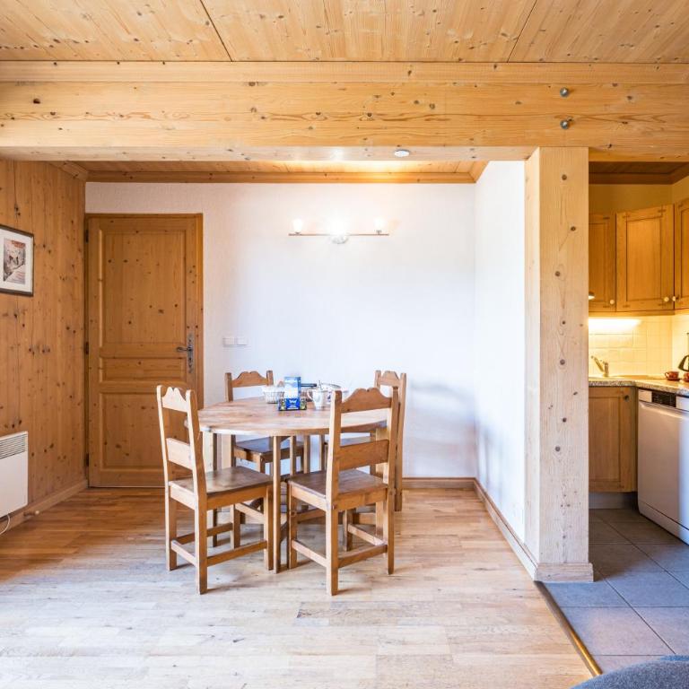 Refuge Le Bardeau B4 - Appartement (4 Adultes) - 19