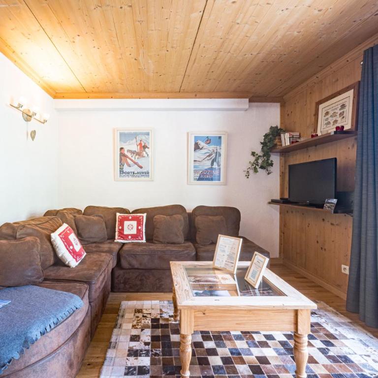 Refuge Le Bardeau B4 - Appartement (4 Adultes) - 20