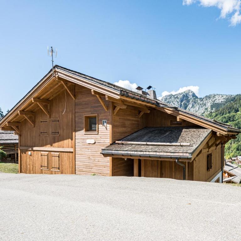 Refuge Le Bardeau B4 - Appartement (4 Adultes) - 21