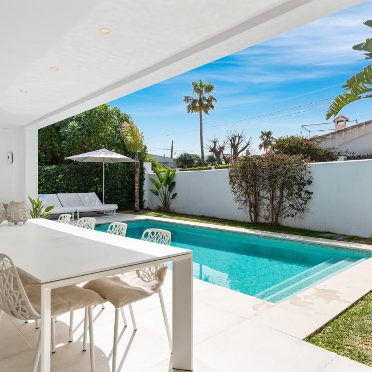 Beachfront Villa Casa Blanca Ref #31 - Casa Vacacional de 3 dormitorios - 30