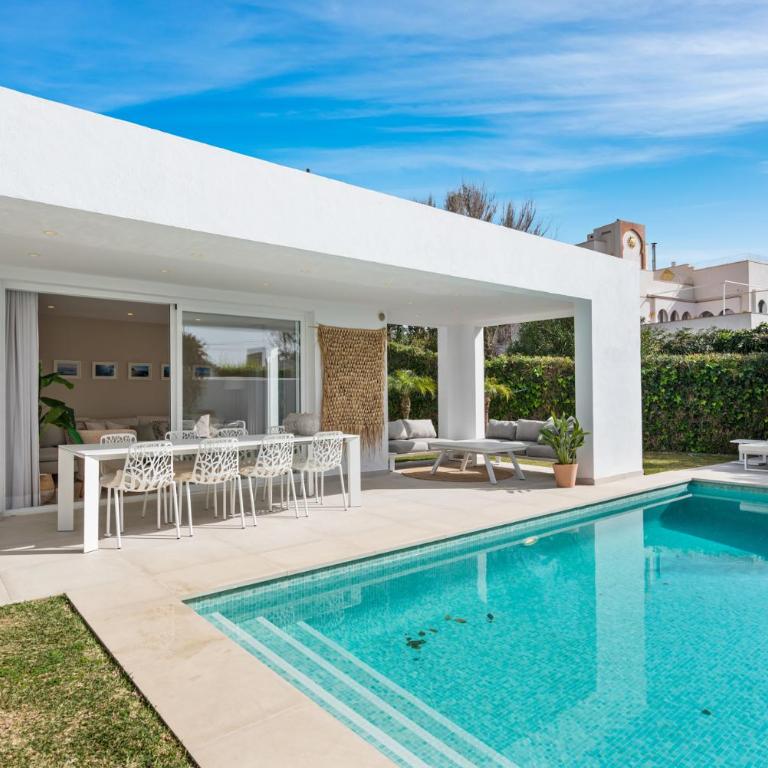 Beachfront Villa Casa Blanca Ref #31 - Casa Vacacional de 3 dormitorios - 36