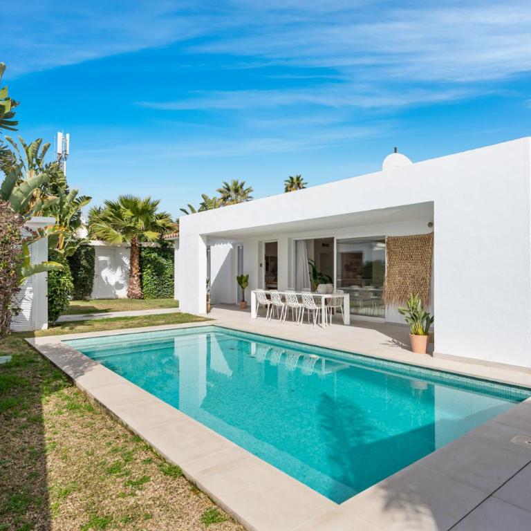 Beachfront Villa Casa Blanca Ref #31 - Casa Vacacional de 3 dormitorios - 33