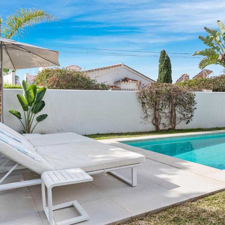 Beachfront Villa Casa Blanca Ref #31 - Casa Vacacional de 3 dormitorios - 39