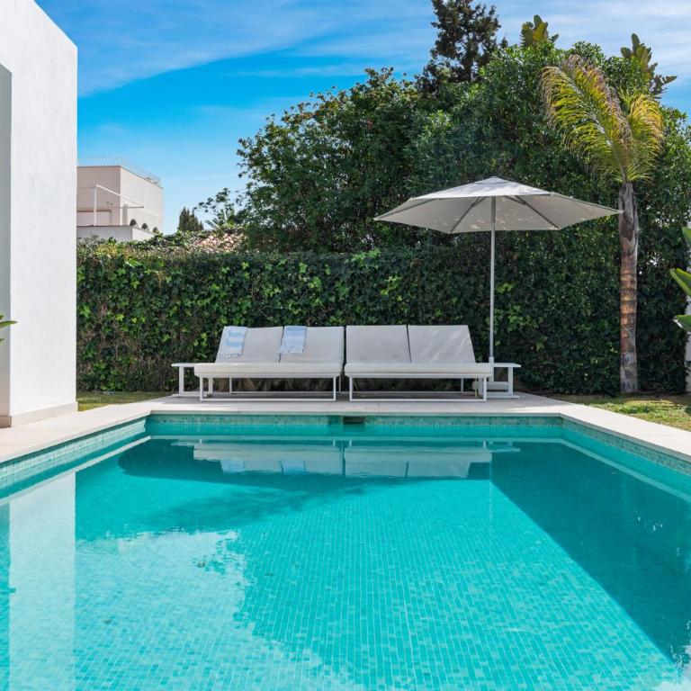 Beachfront Villa Casa Blanca Ref #31 - Casa Vacacional de 3 dormitorios - 38