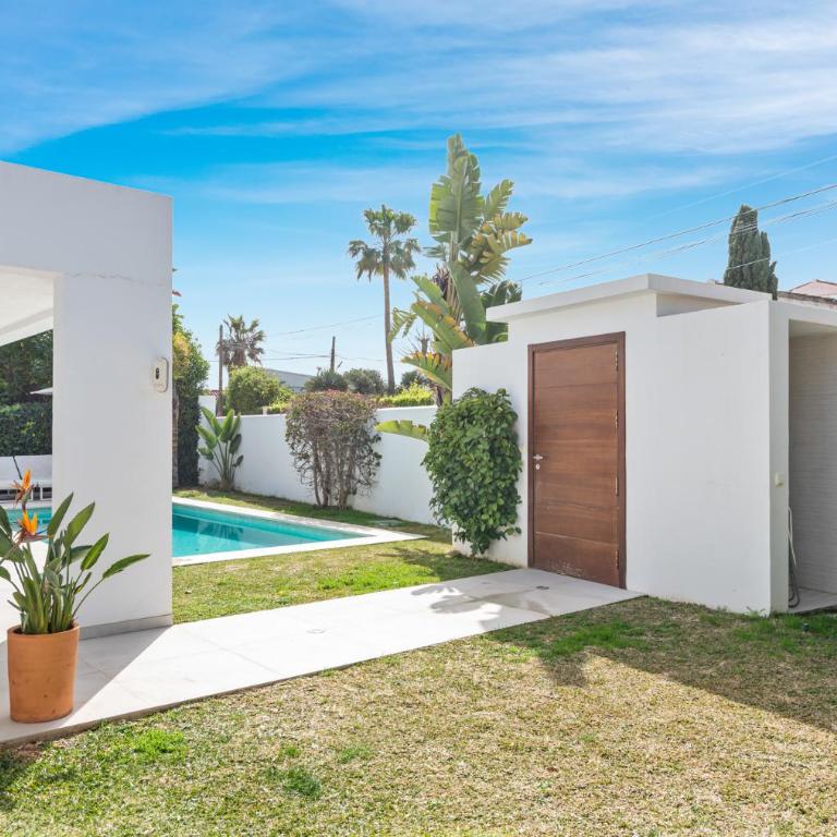Beachfront Villa Casa Blanca Ref #31 - Casa Vacacional de 3 dormitorios - 37
