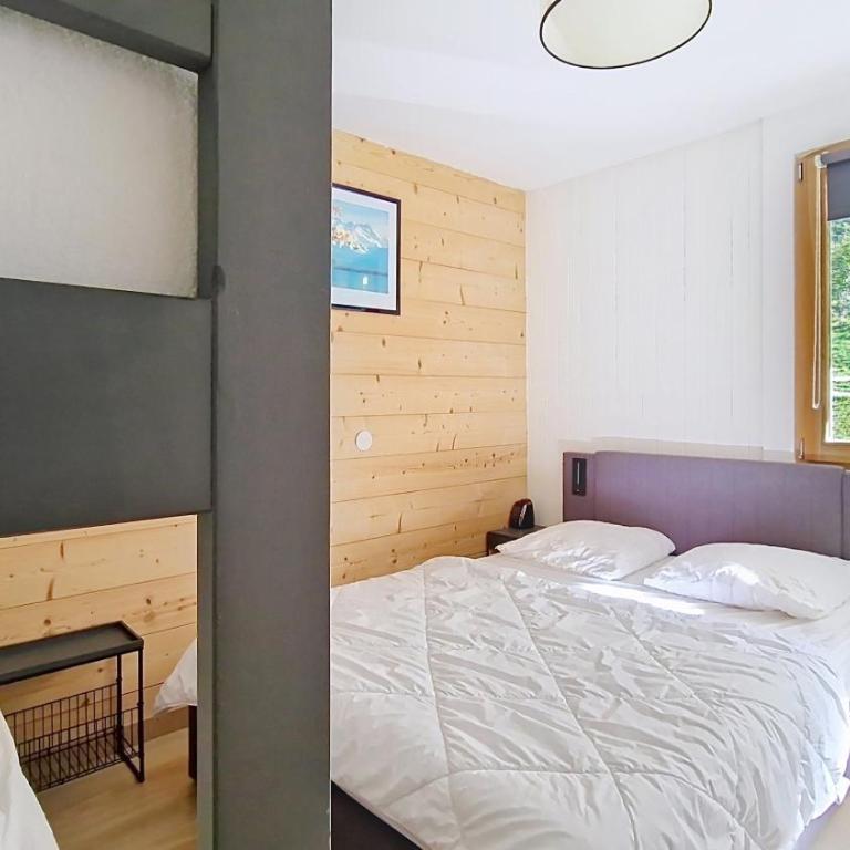 Rhododendrons RD406 COSY & CENTER 6 pers - Apartment mit Balkon - 2
