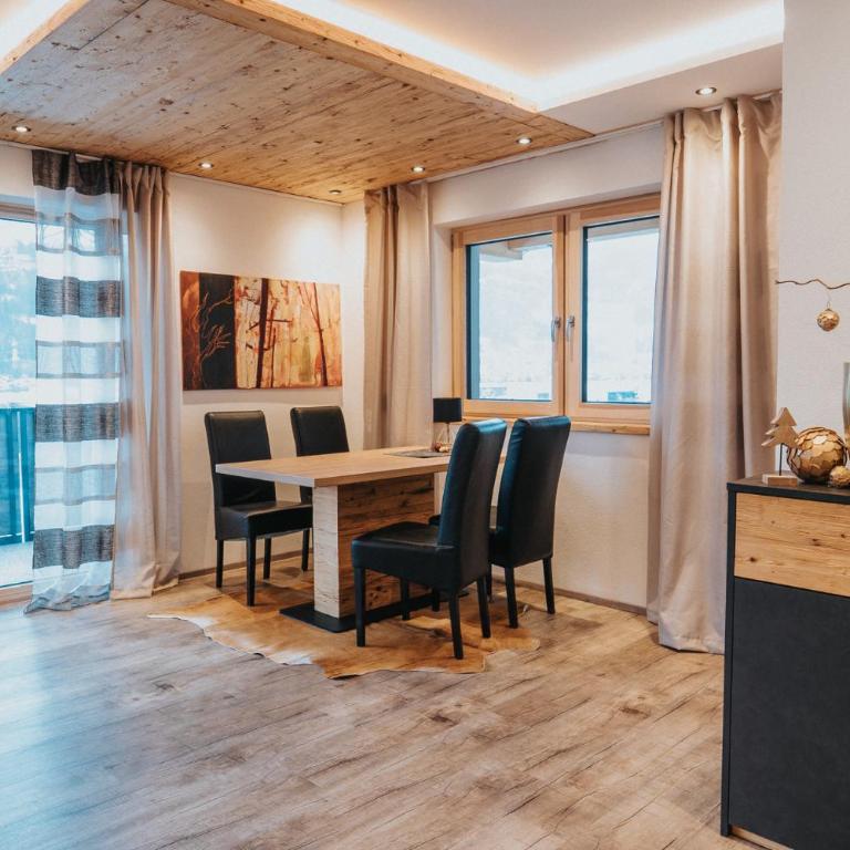 Apartklusiv Kaltenbach Loft Suite - Appartamento con 2 Camere da Letto - 2